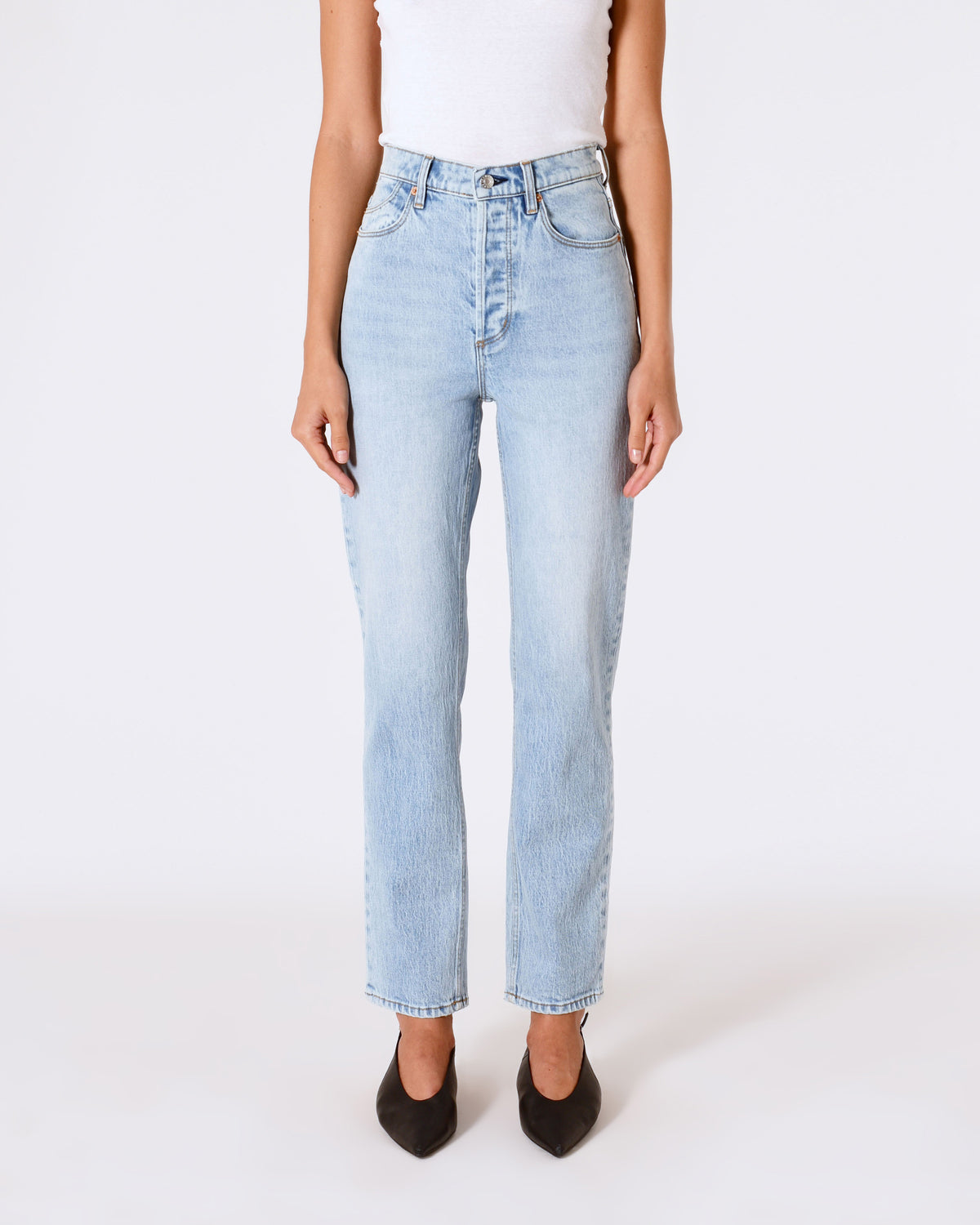 Loulou Straight - Rockaway