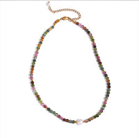 Wildflower Stone Necklace