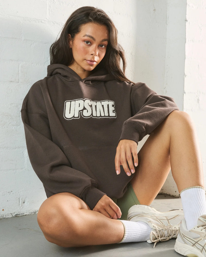Player Hoodie - Ground Coffee