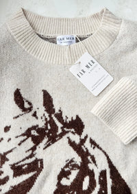 Arabian Knit Pullover