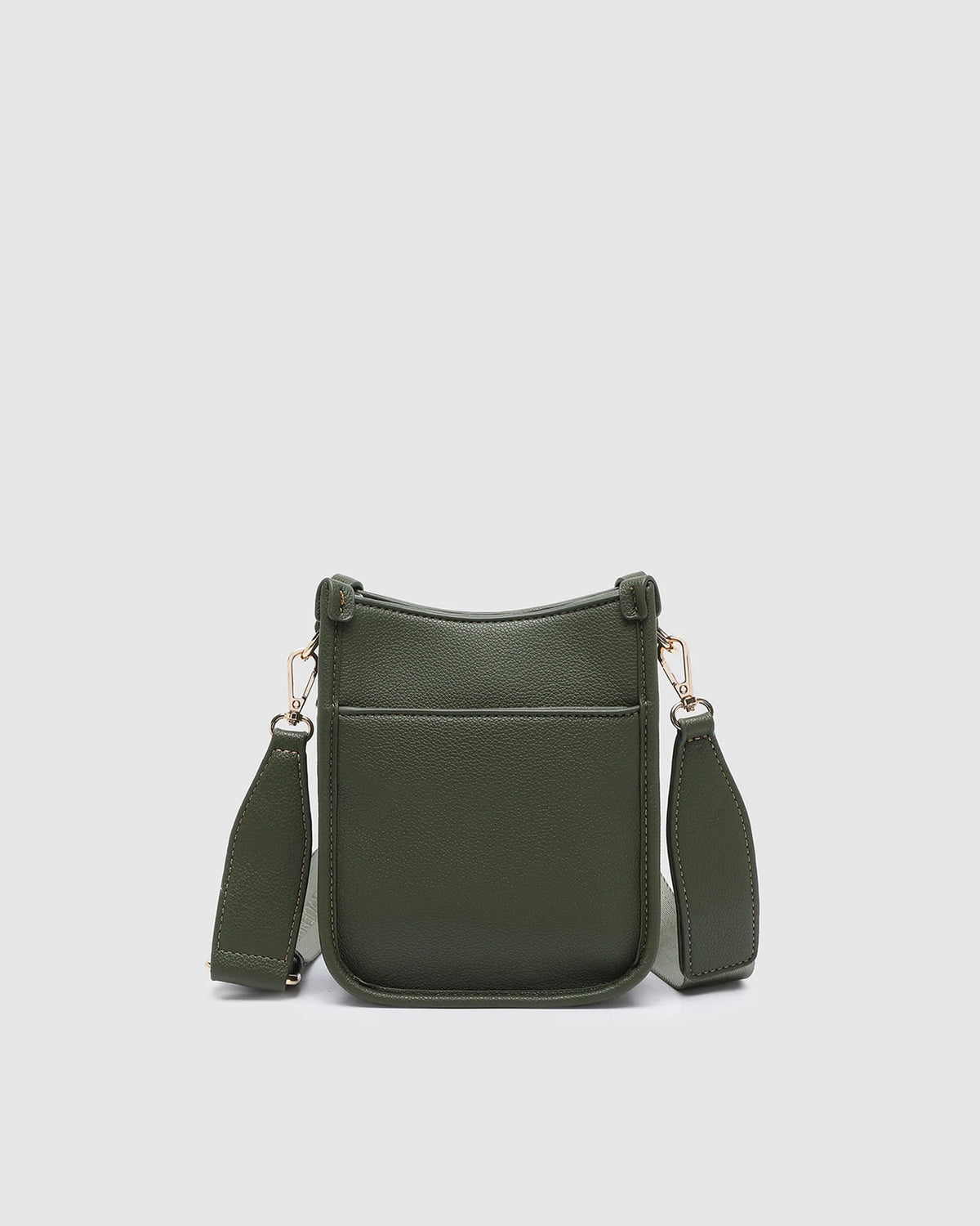 Parker Phone Crossbody Bag - Olive