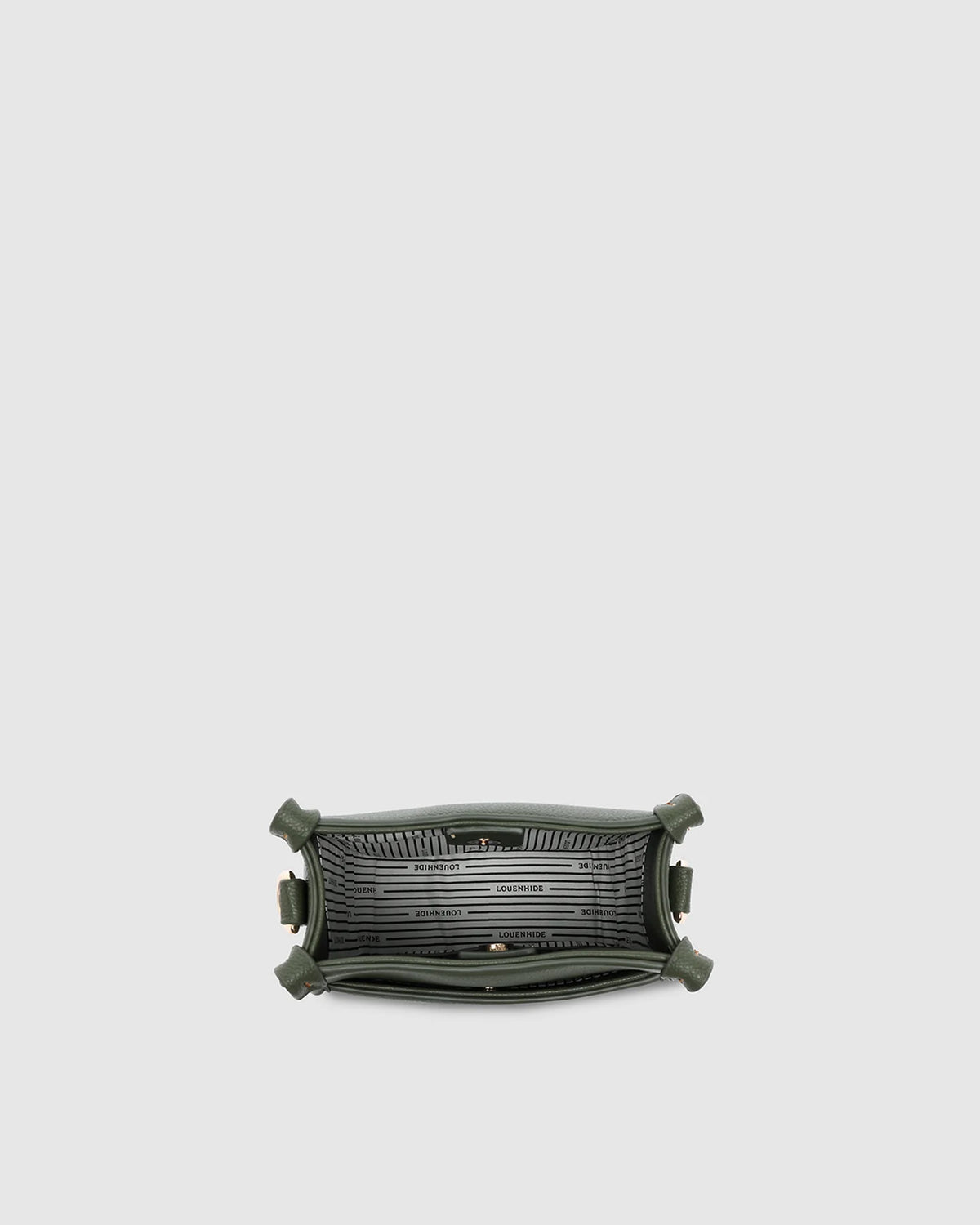 Parker Phone Crossbody Bag - Olive