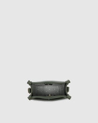 Parker Phone Crossbody Bag - Olive