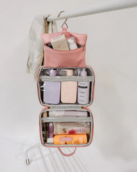 Baby Emma Cosmetic Case - Pink