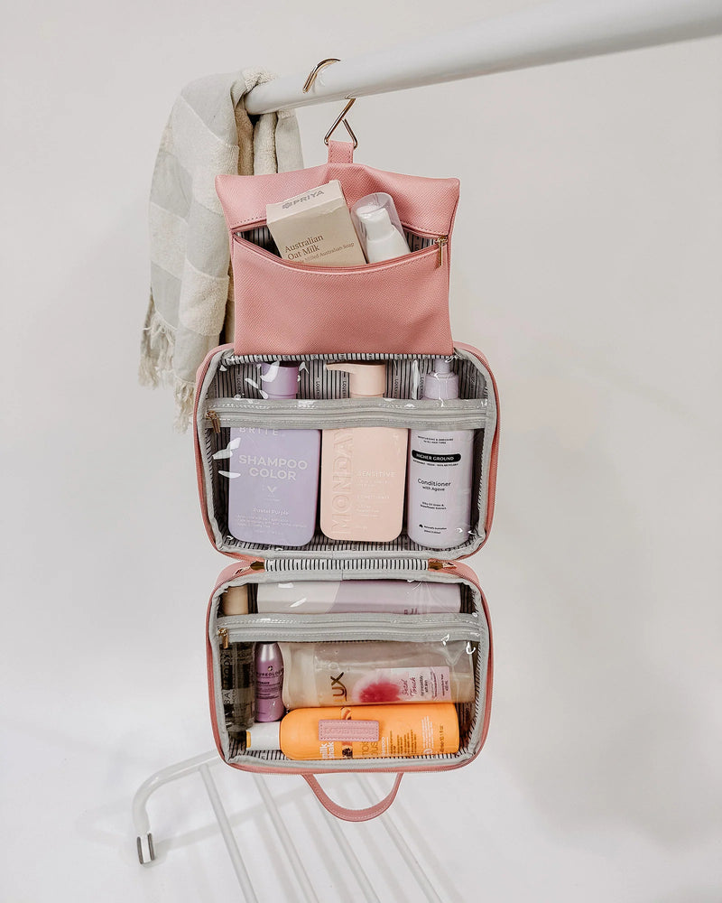 Baby Emma Cosmetic Case - Pink