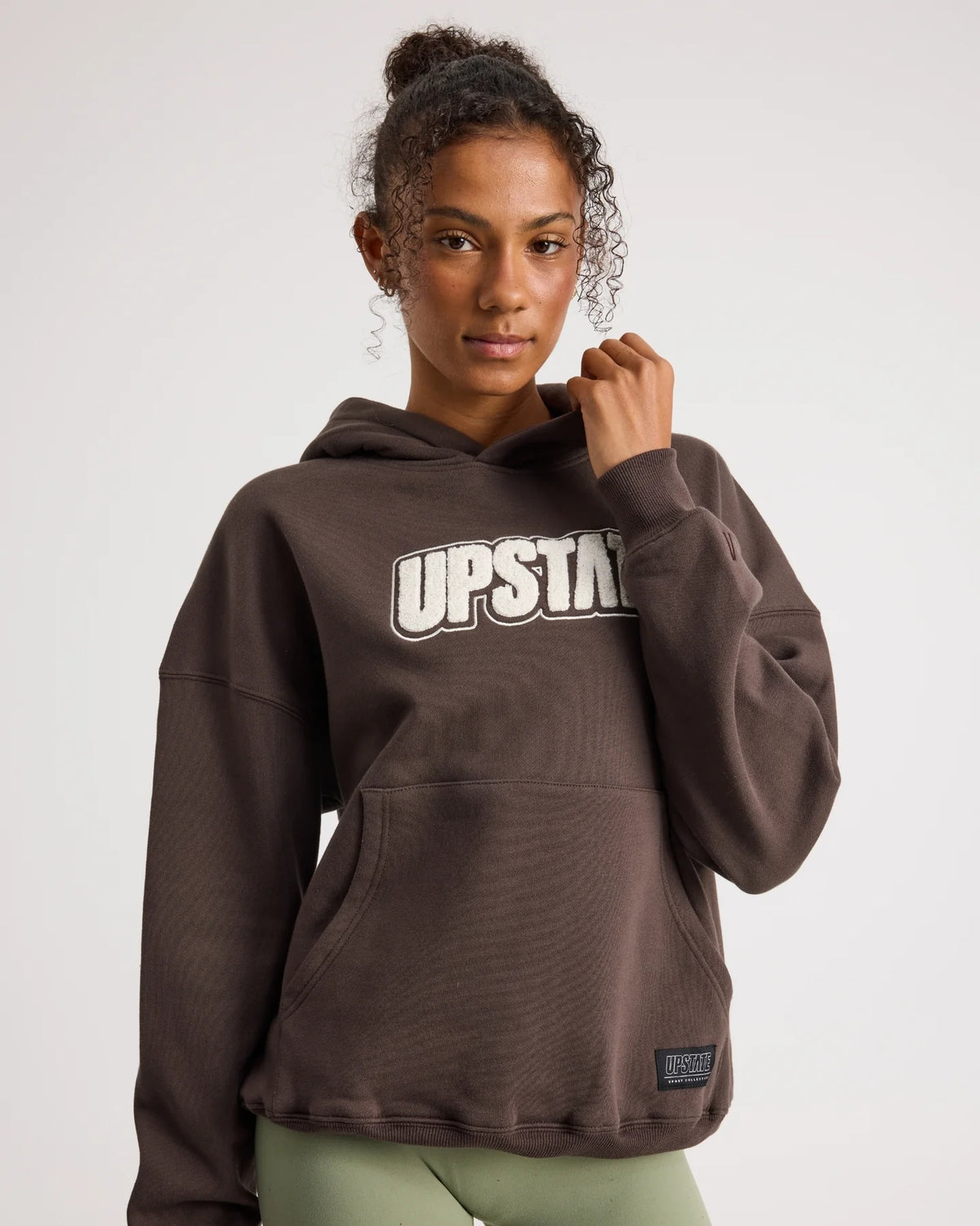 Player Hoodie - Ground Coffee