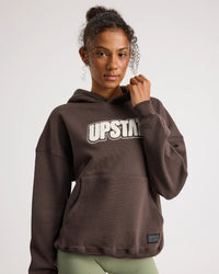 Player Hoodie - Ground Coffee