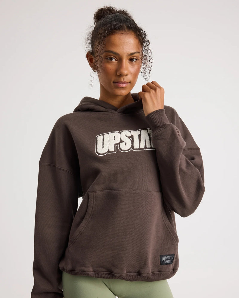 Player Hoodie - Ground Coffee