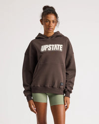 Player Hoodie - Ground Coffee