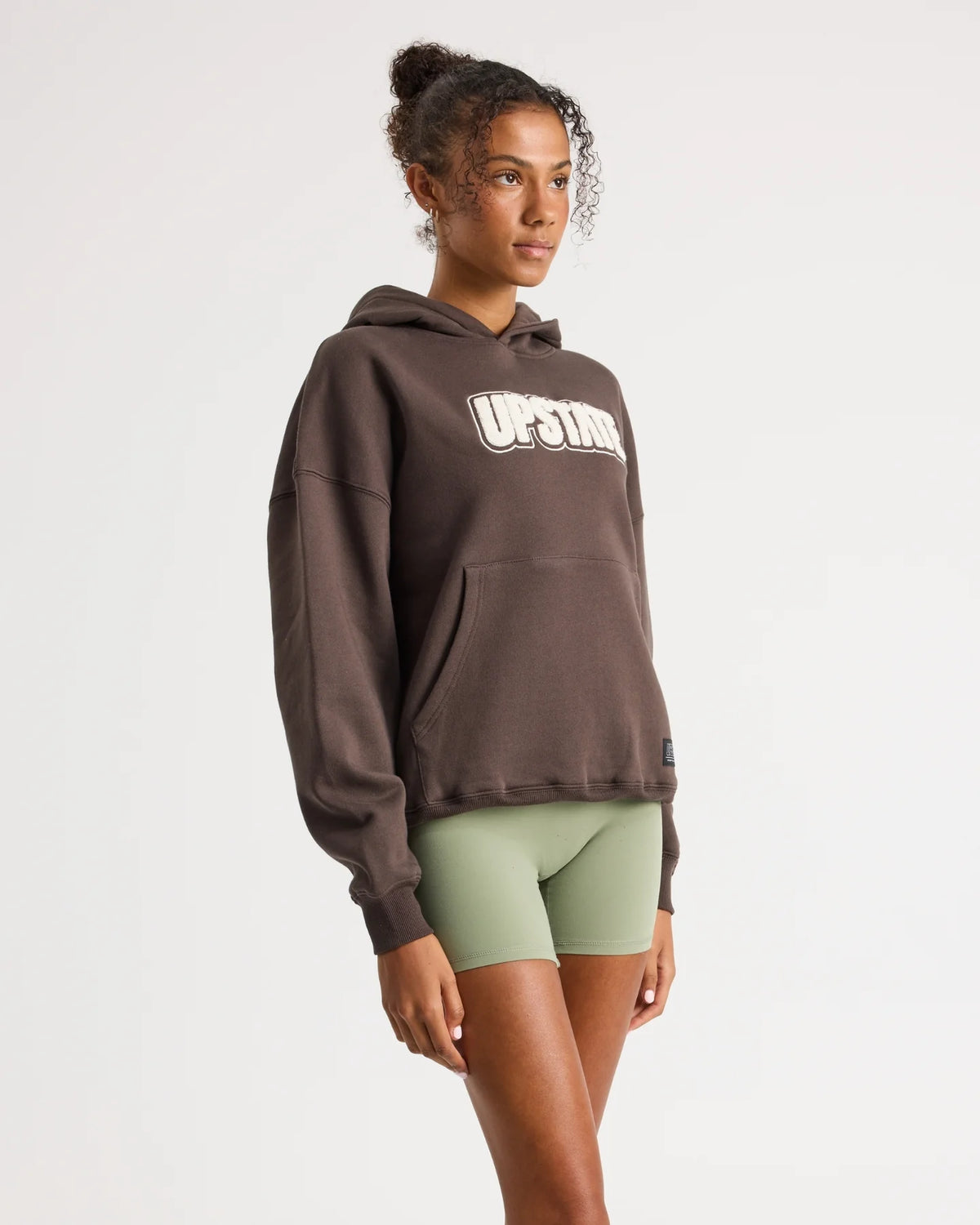 Player Hoodie - Ground Coffee