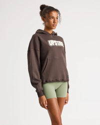 Player Hoodie - Ground Coffee
