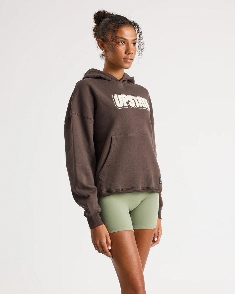 Player Hoodie - Ground Coffee