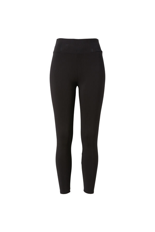 Ponte Pant - Black