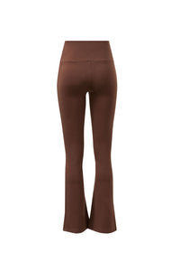 Ponte Bootleg Pant - Chocolate
