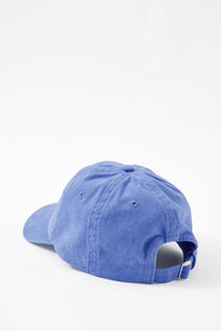 Pip Everyday Cap - Vintage Blue/Burnt Toffee