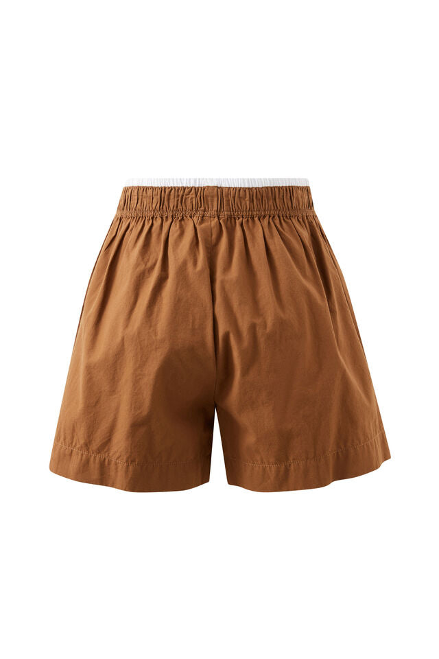 Mila Short - Toffee
