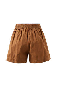 Mila Short - Toffee