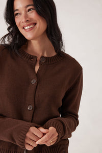 Nelly Long Sleeve Knit Cardi