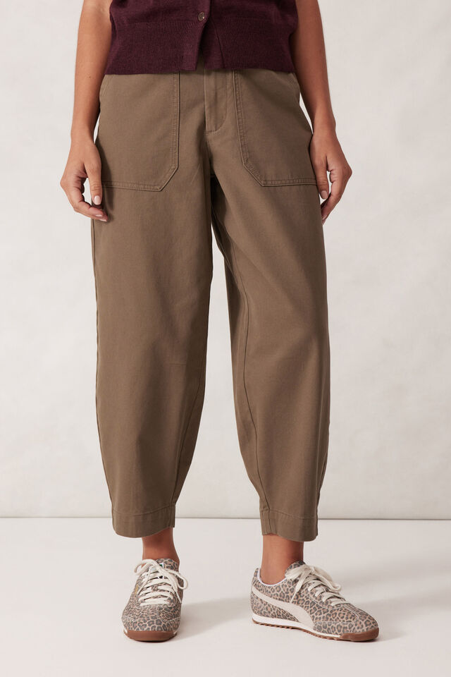 Weekender Pant - Deep Moss