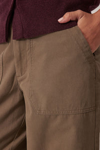 Weekender Pant - Deep Moss