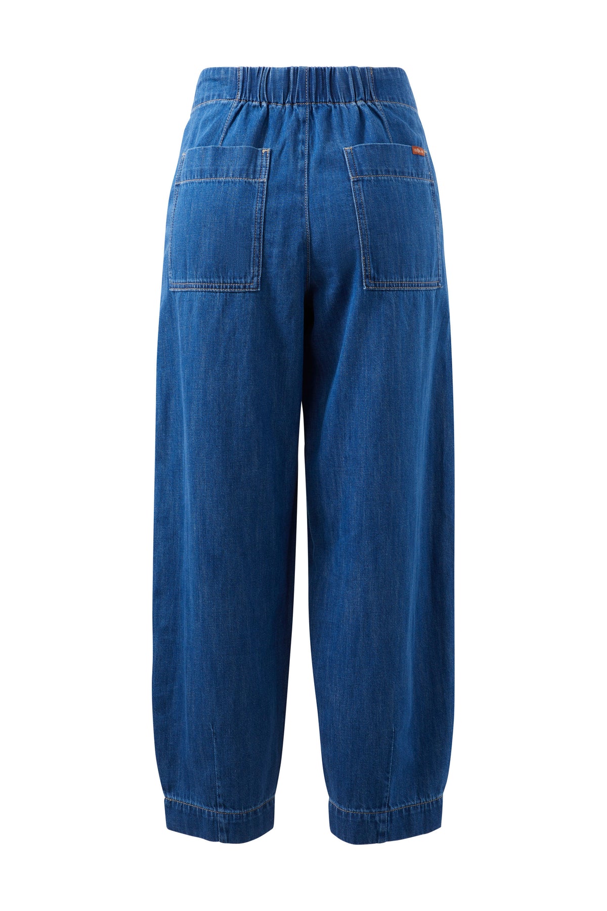 Weekender Pant - Deep Indigo