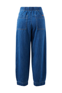 Weekender Pant - Deep Indigo