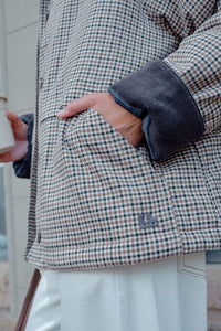 Blair Barn Jacket - Check