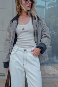 Blair Barn Jacket - Check