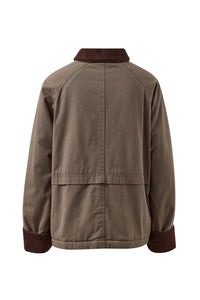 Blair Barn Jacket - Moss