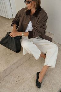 Blair Barn Jacket - Moss