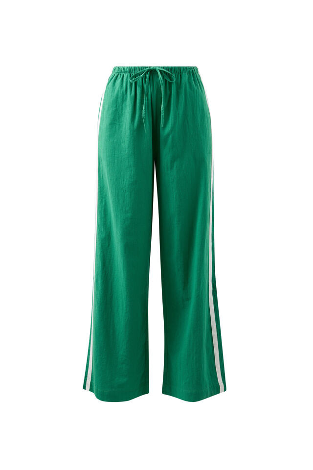 Resort Pant - Kelly Green