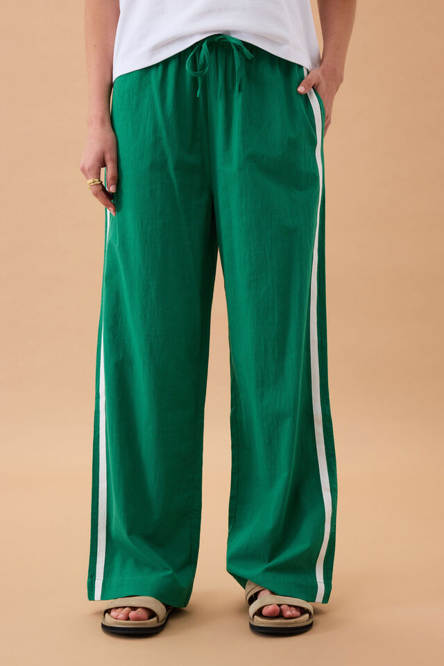 Resort Pant - Kelly Green