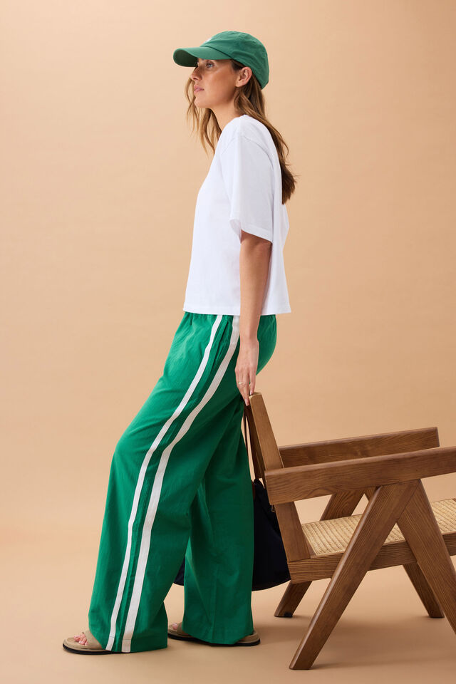 Resort Pant - Kelly Green