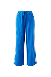 Resort Pant - Azure Blue