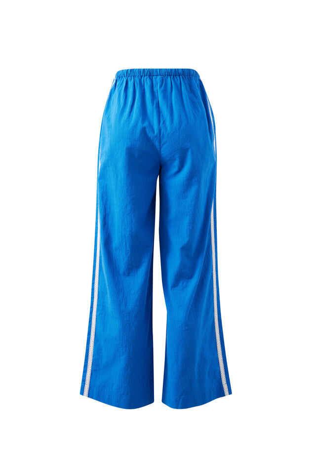 Resort Pant - Azure Blue