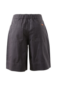 Bronte Short - Washed Black