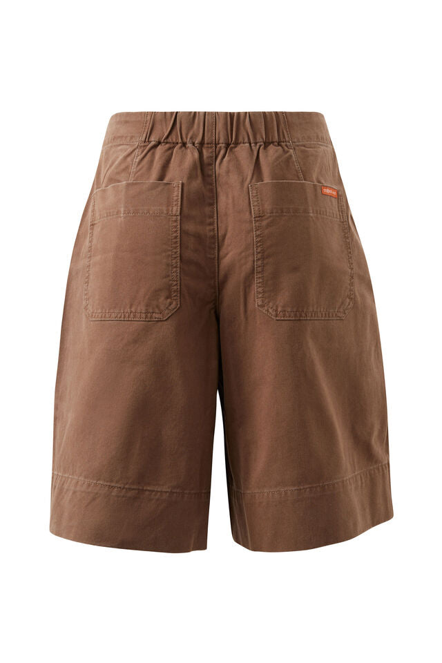 Bronte Short - Winter Chocolate