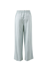 Mim Pleat Pant - China Blue