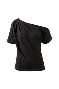 Gabi Ss Top - Black