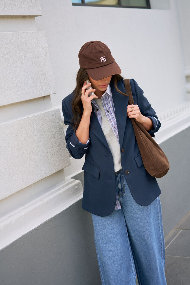 Joni Blazer - French Navy