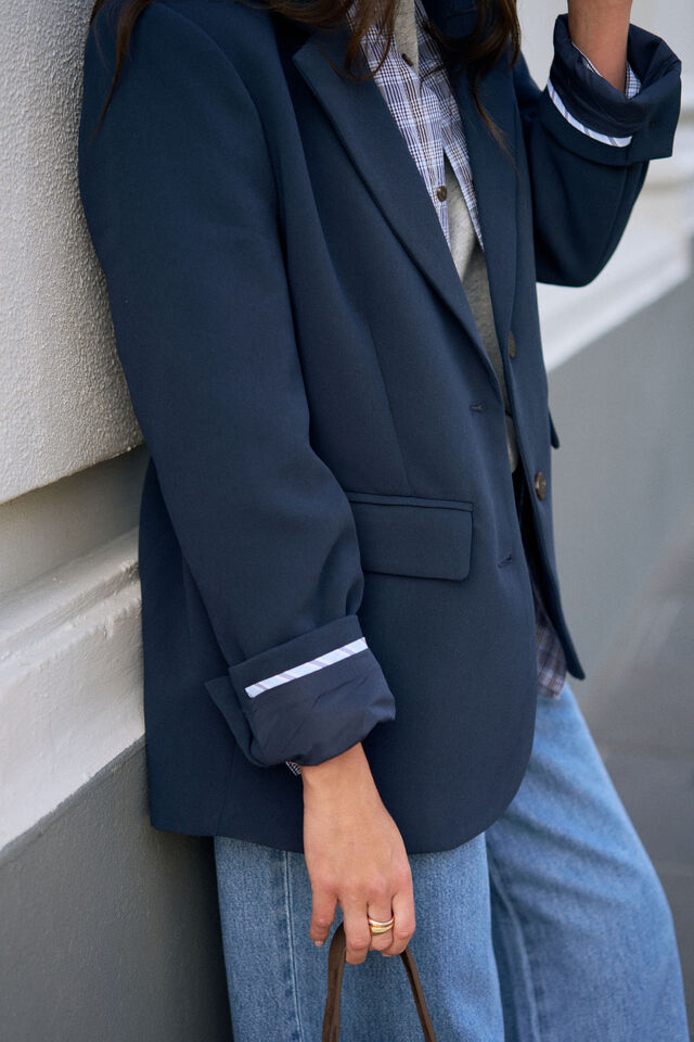 Joni Blazer - French Navy