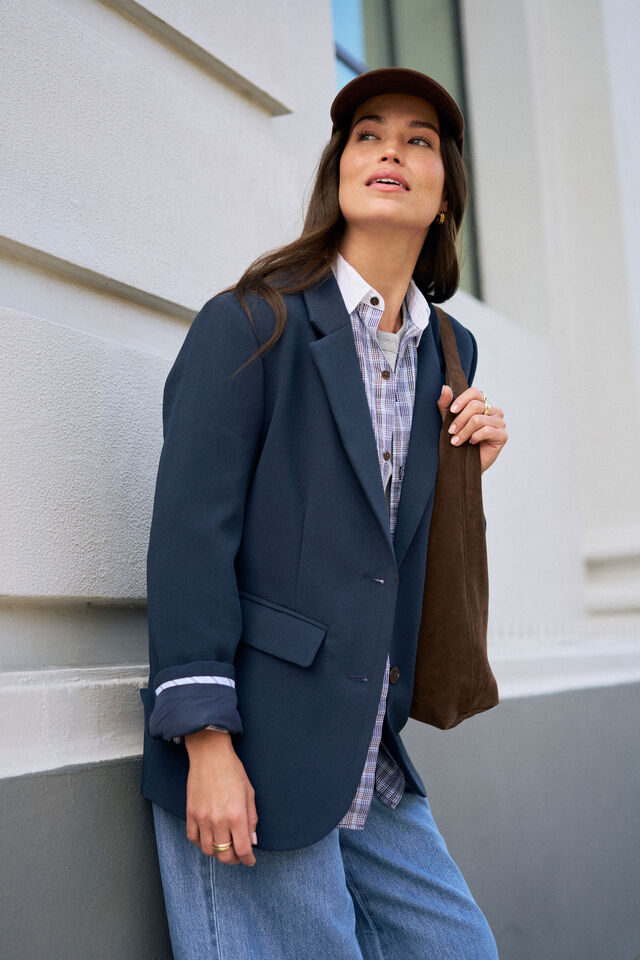 Joni Blazer - French Navy