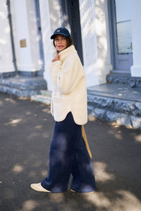 Teddy Jacket - Marshmallow