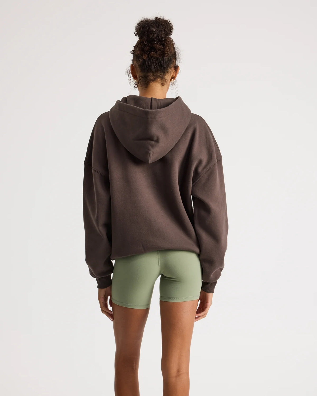 Player Hoodie - Ground Coffee