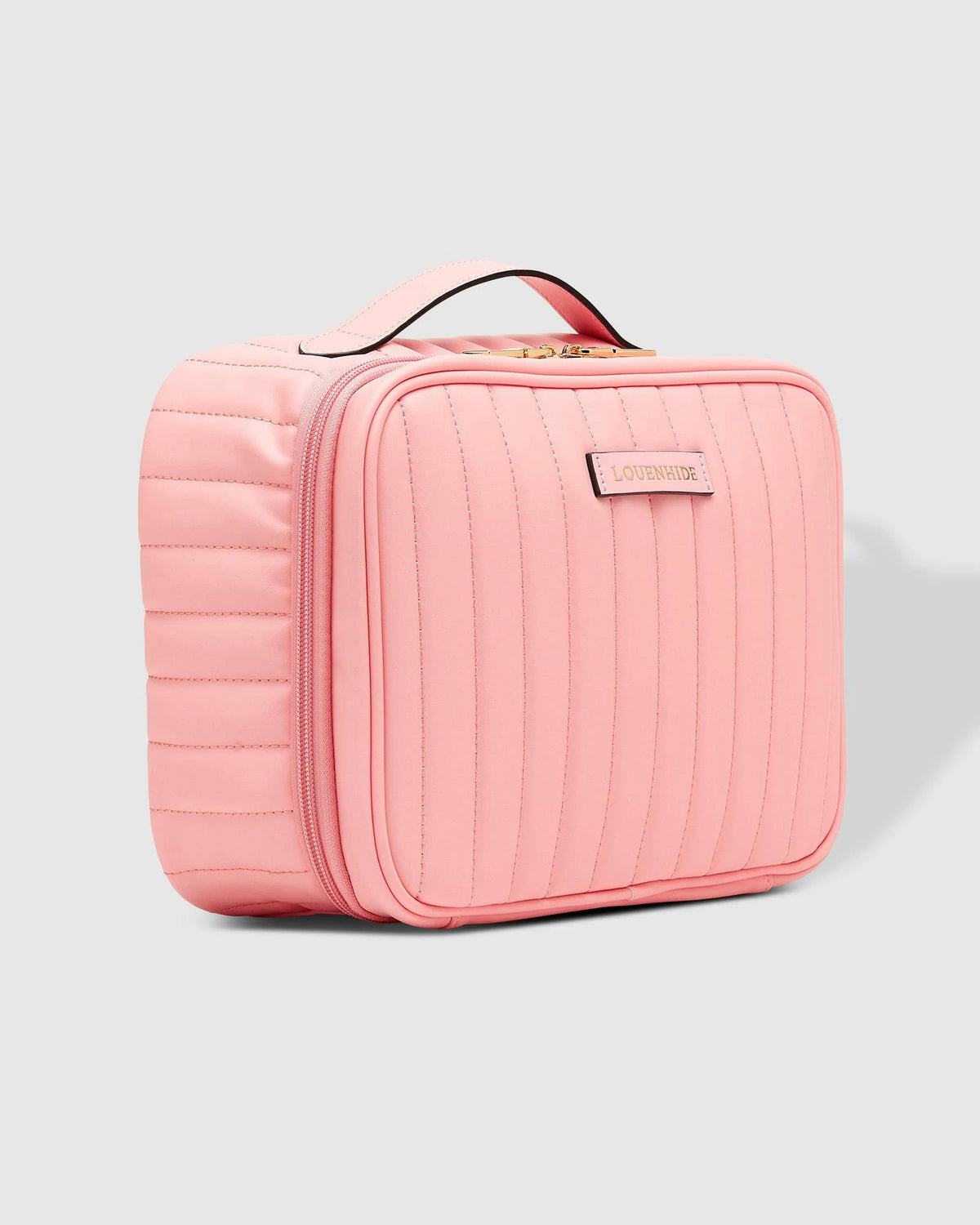 Maggie Rosie Cosmetic Bag Set - Pink