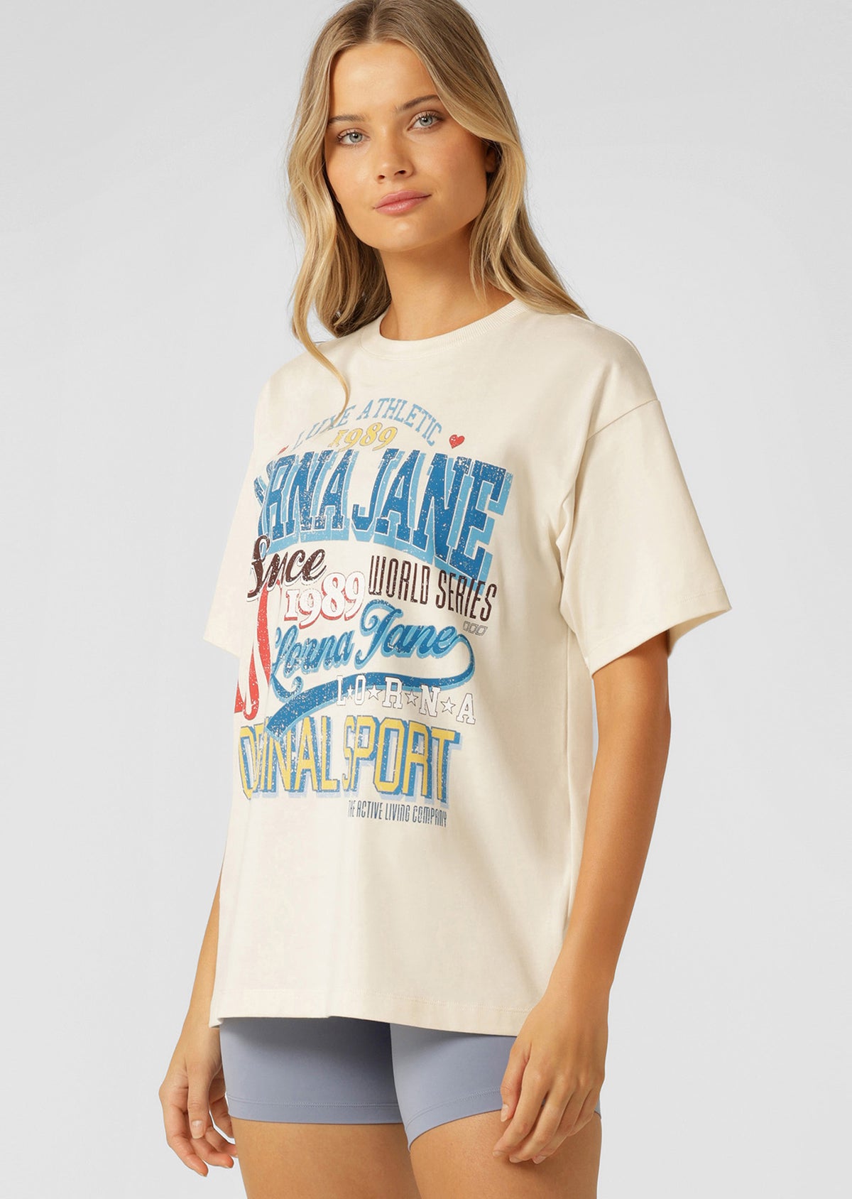 Courtside T-shirt