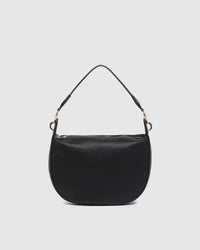 Georgina Shoulder Bag - Black
