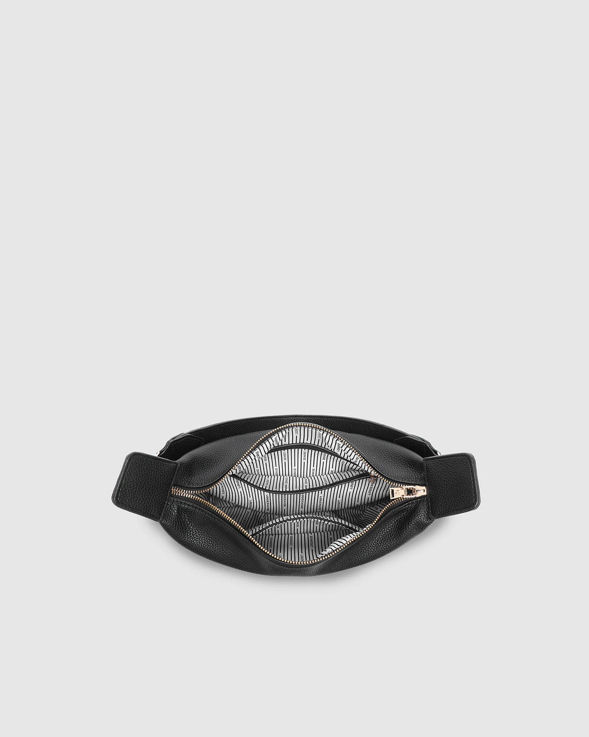 Georgina Shoulder Bag - Black