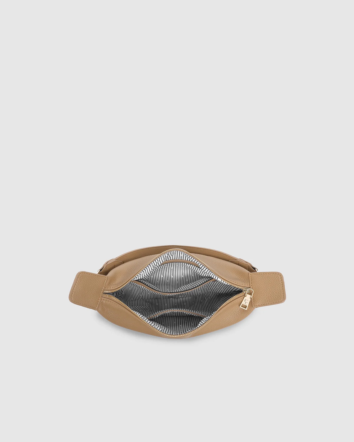 Georgina Shoulder Bag - Honey