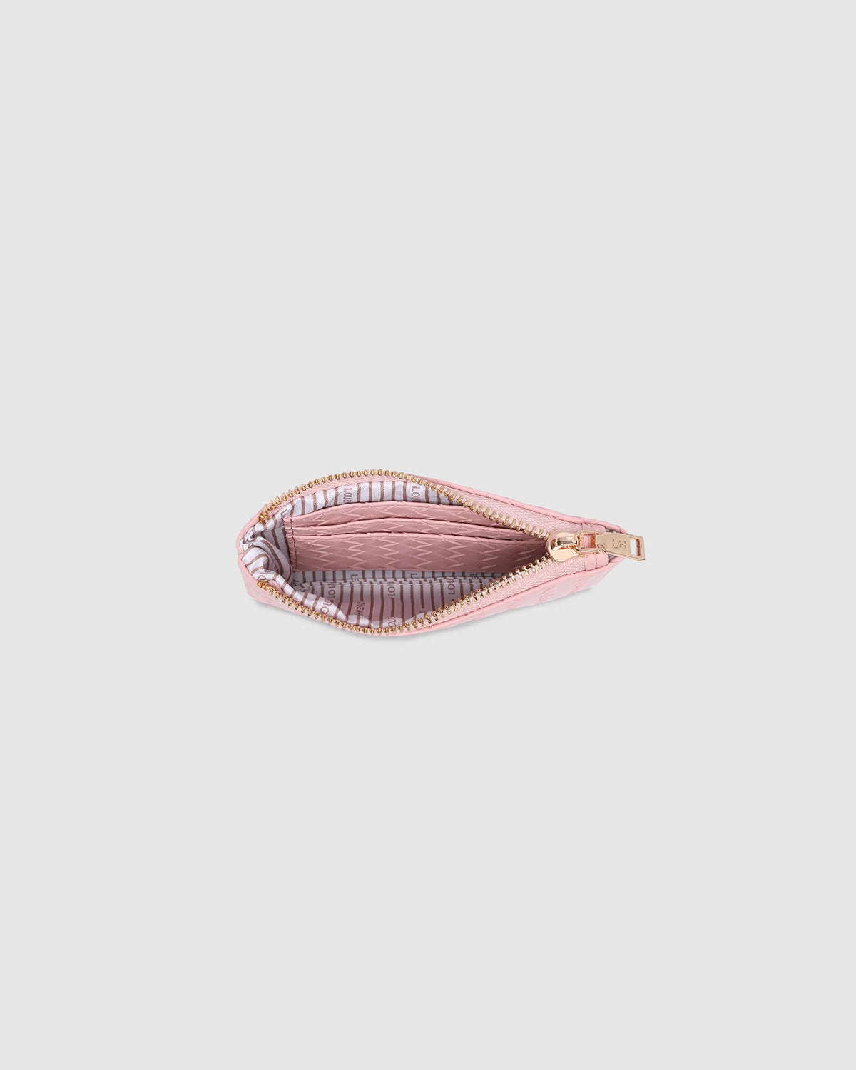Kuta Purse - Woven Pink